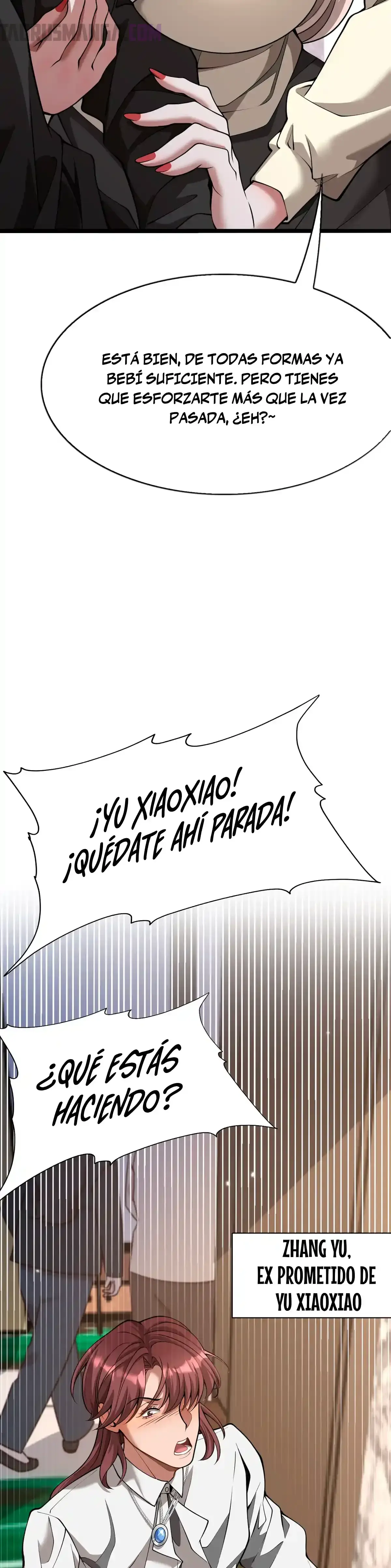 Soy un Magnate Divino, Es Lógico que Sea un Canalla, ¿No?  > Capitulo 4 > Page 181